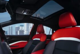 MG GT لكجري DCT 2024