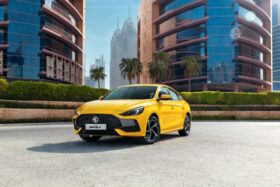 MG GT كومفرت DCT 2024