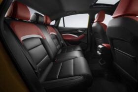 MG GT لكجري DCT 2024