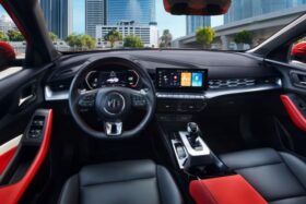MG GT كومفرت DCT 2024