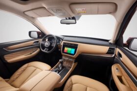 RX8 MGكومفرت 2024