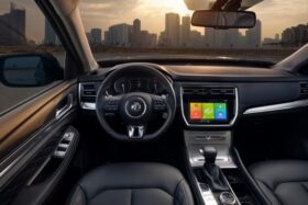 RX8 MG ديلوكس 2024