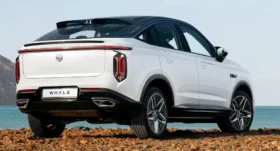 MG وايل لكجيري 2024