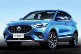 ZT MG لكجري 1.3 لتر تيربو 2025