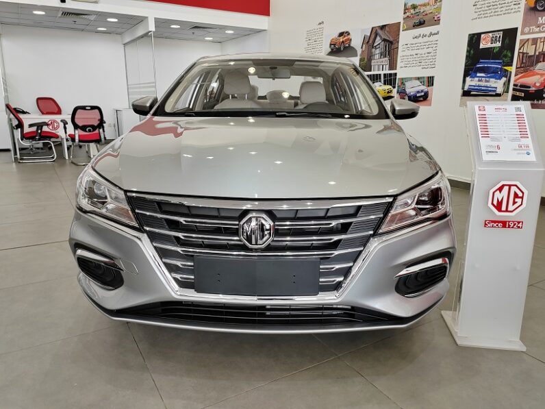 MG 5 ستاندرد 2025