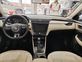 MG 5 ستاندرد 2025