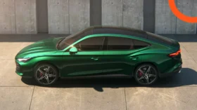 MG 7 لكجيري 2.0T 2025