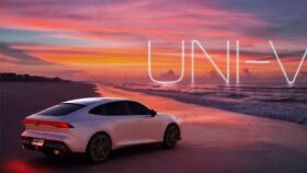 UNI-V ايليت 2025  شانجان