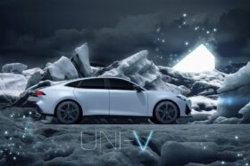 UNI-V ايليت 2025  شانجان