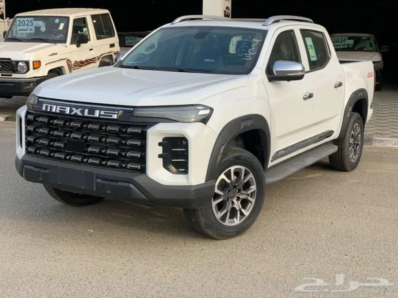 ماكسيوس V80 باص 12 راكب 2023