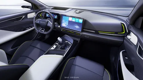 بايك X55 لكجيري 2025