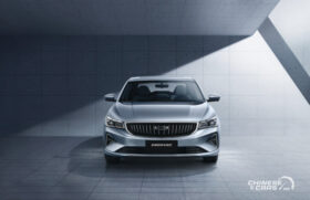 جيلي امجراند GS 2025