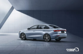 جيلي امجراند GS 2025