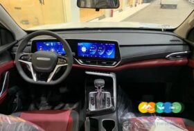 ماكسيوس T90 لكجري ديزل 2.0T غمارتين دفع رباعي 2023