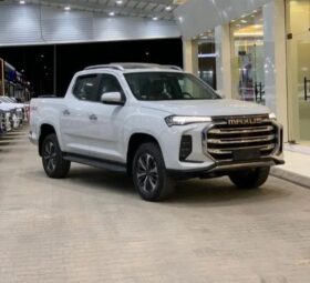 ماكسيوس T90 لكجري ديزل 2.0T غمارتين دفع رباعي 2023