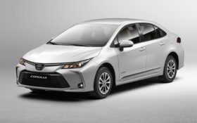 تويوتا كورولا 2.0L XLI 2025