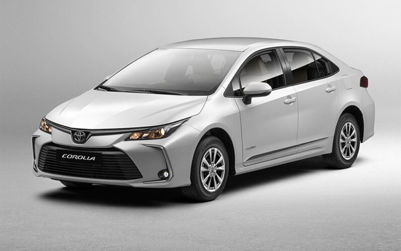 تويوتا كورولا 2.0L XLI 2025