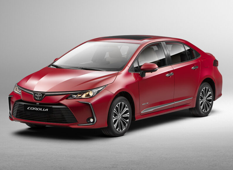 تويوتا كورولا 2025   2.0L XLI EXECUTIVE MR