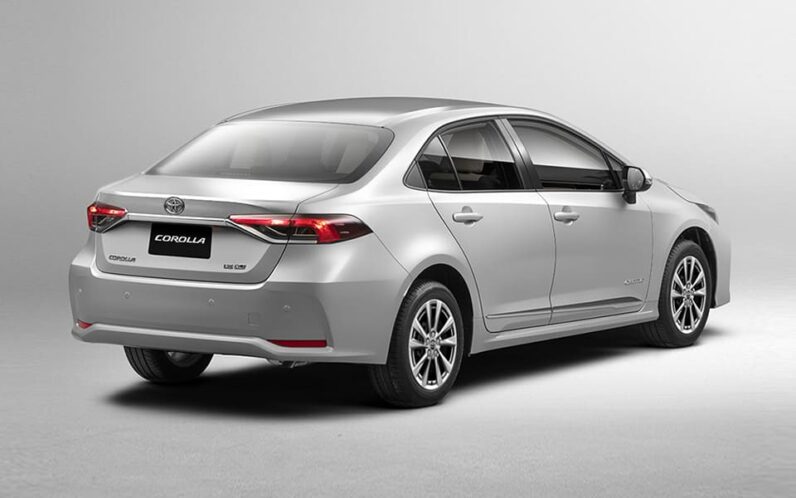 تويوتا كورولا 1.5L XLI Executive