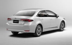 تويوتا كورولا 2.0L XLI 2025