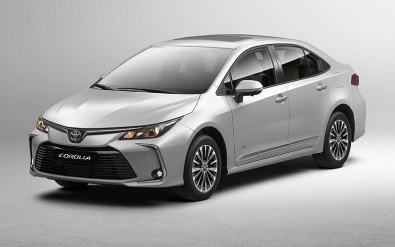 تويوتا كورلا 2025  2.0L XLI EXECUTIVE
