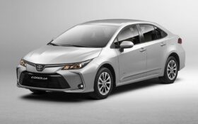 تويوتا كورولا 1.5L XLI Executive