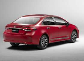تويوتا كورولا 2025   2.0L XLI EXECUTIVE MR