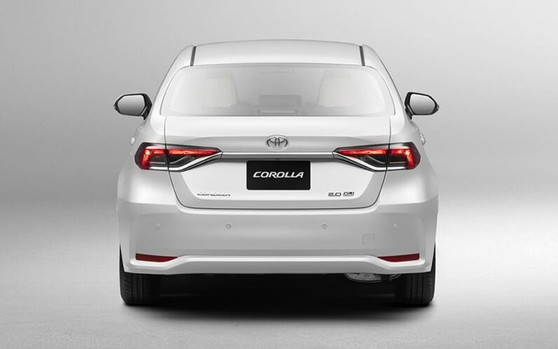 تويوتا كورولا 2.0L XLI 2025