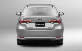 تويوتا كورلا 2025  2.0L XLI EXECUTIVE