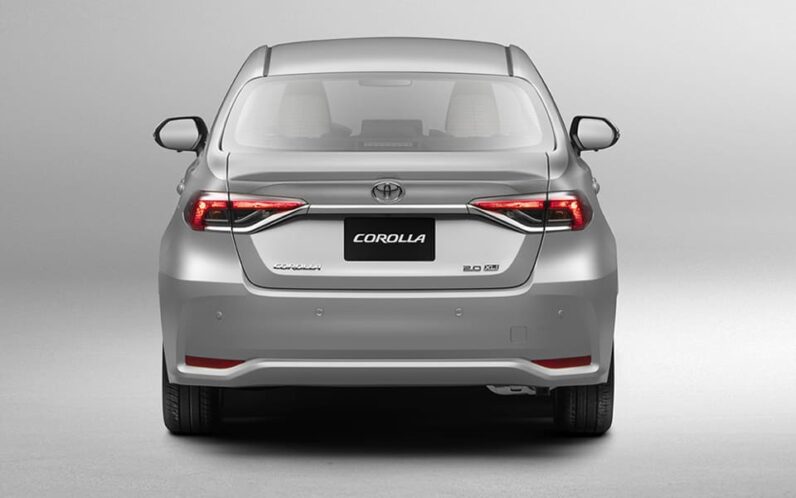 تويوتا كورلا 2025  2.0L XLI EXECUTIVE
