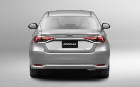 تويوتا كورولا 1.5L XLI Executive