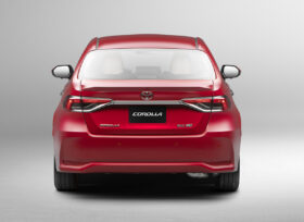 تويوتا كورولا 2025   2.0L XLI EXECUTIVE MR