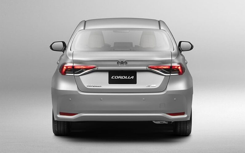 تويوتا كورولا 1.5L XLI Executive