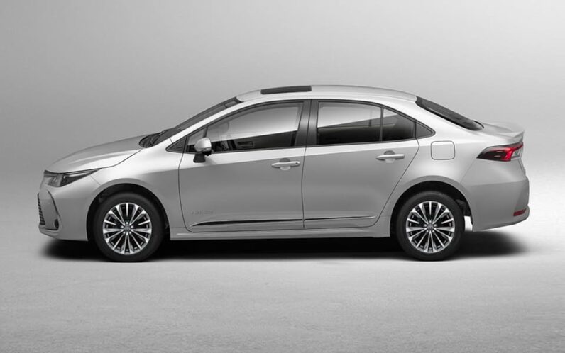 تويوتا كورلا 2025  2.0L XLI EXECUTIVE