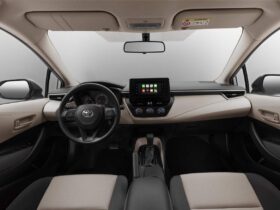 تويوتا كورلا 2025  2.0L XLI EXECUTIVE