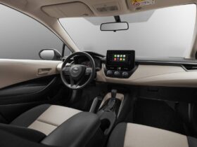 تويوتا كورولا 2025   2.0L XLI EXECUTIVE MR