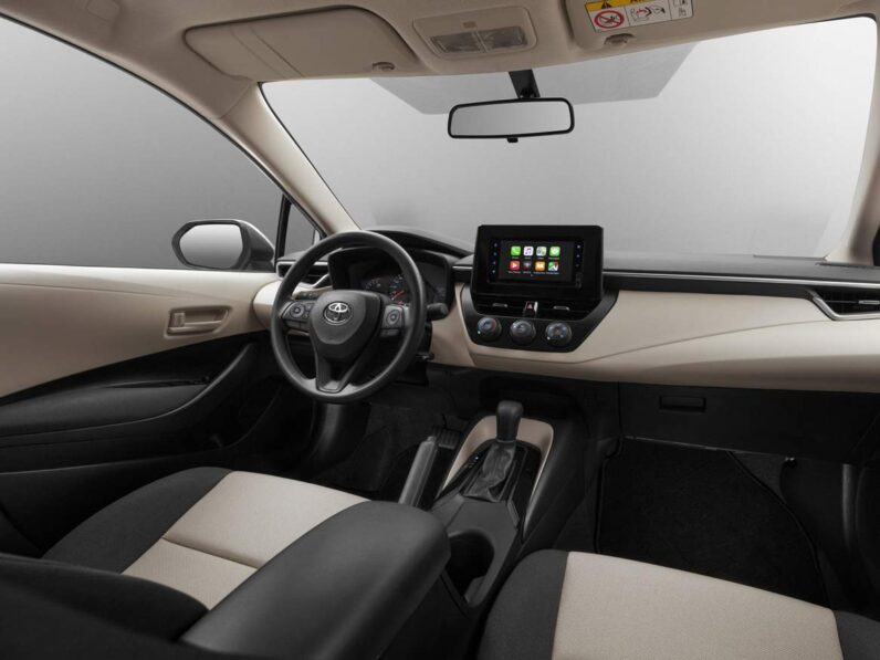 تويوتا كورلا 2025  2.0L XLI EXECUTIVE