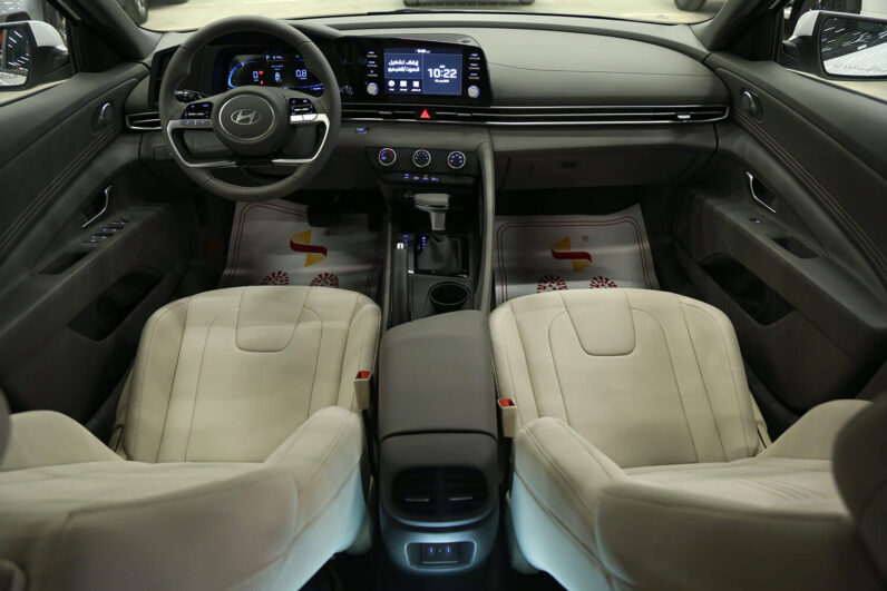 هيونداي النترا سمارت  2.0L 2025
