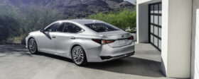 لكزس ES 300 AH Hybrid 2025