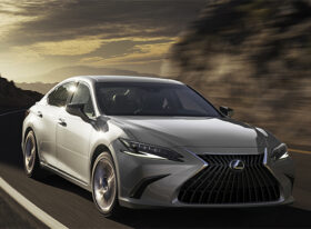 لكزس ES 300 AH Hybrid 2025