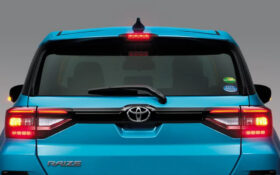 تويوتا رايز LIMITED 2024