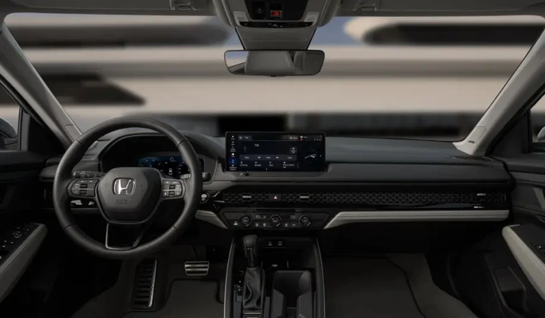 هوندا اكورد LX 2025