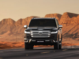 لاندكروز GXR_S بنزين 2025