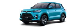 تويوتا رايز LIMITED 2024