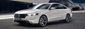 هوندا اكورد LX 2025