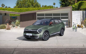 كيا سبورتاج L – GLS 2025