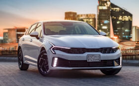 كيا K5 GLS 2025