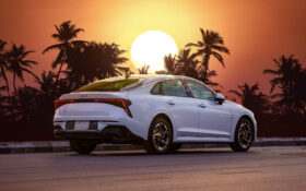كيا K5 GLS 2025