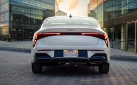 كيا K5 GLS 2025