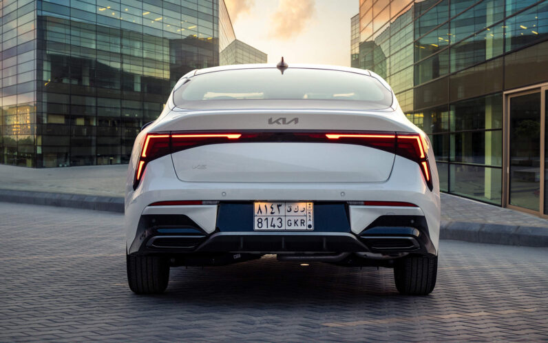 كيا K5 GLS 2025